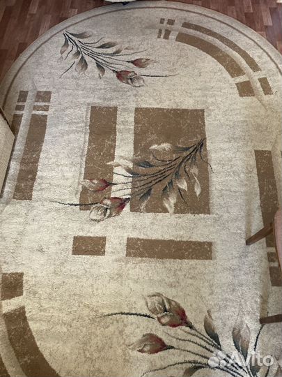 Ковер 2 на 3 бу