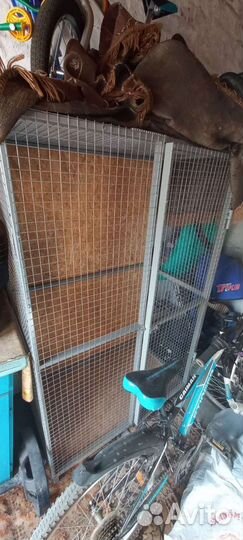 Клетка для птиц