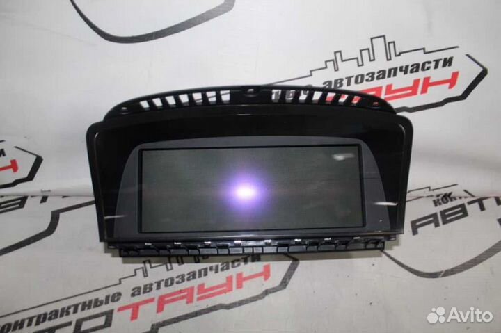 Монитор дисплей BMW 7-series E65 E66