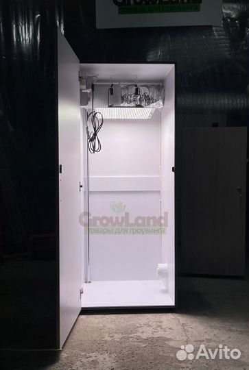 Гроубоксы мебельные шкафы/тумбы под ключ