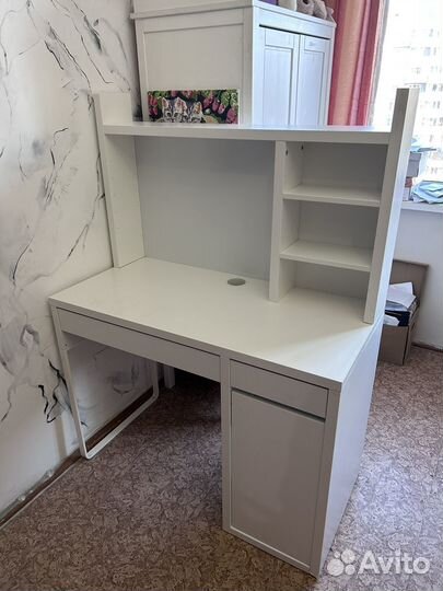 Детский стол IKEA mikke