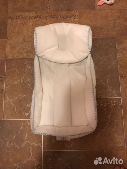 Матрасик для купания новорожденного