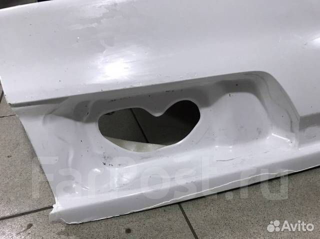 Облегченная крышка багажника mark2 100 98-01