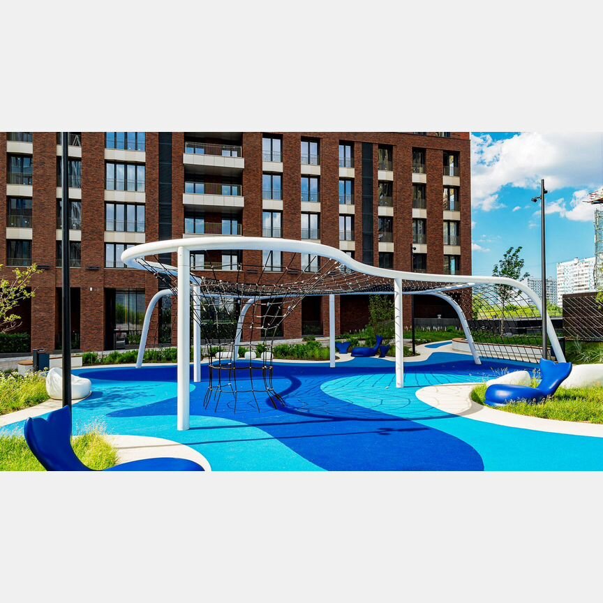 1-к. квартира, 29,7 м², 27/34 эт.