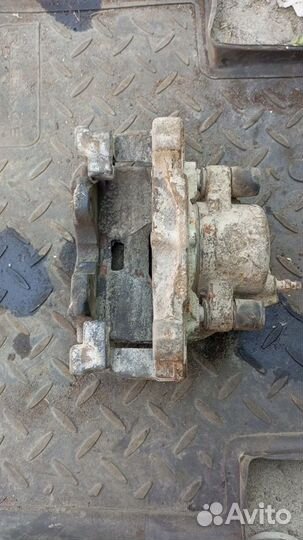 Суппорт передний ford mondeo 4