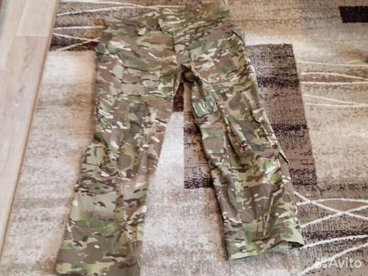 Костюм демисезонный 3.0 (мультикам) триада