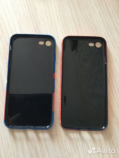 Бампера на Айфон 7, чм 2018