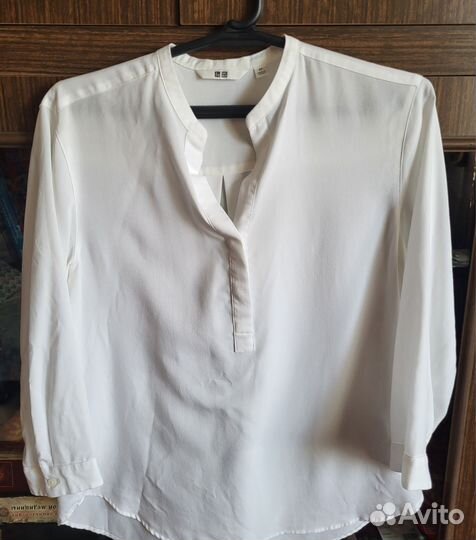Uniqlo рубашка
