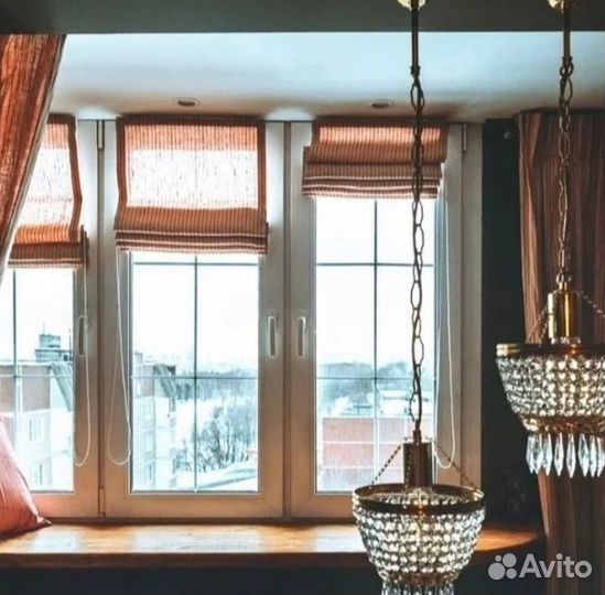 Римские шторы