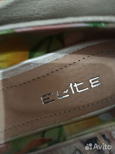 Туфли 38,5 размер