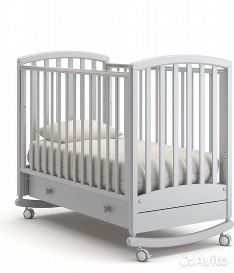 Кроватка гандылян дашенька