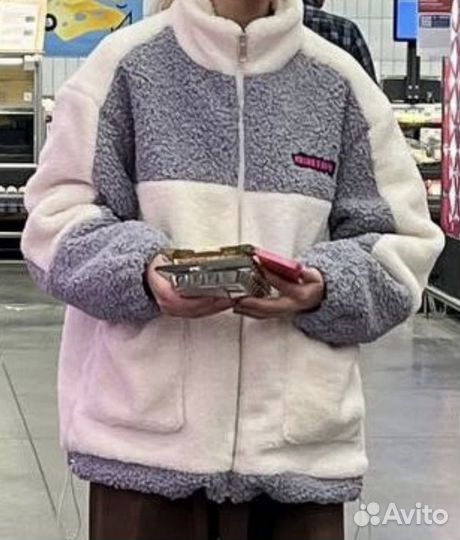 Куртка зимняя