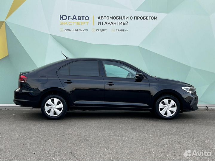 Volkswagen Polo 1.6 AT, 2020, 42 000 км