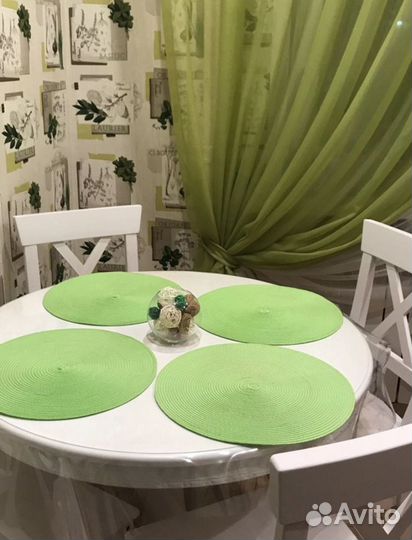 Набор подстановочных салфеток