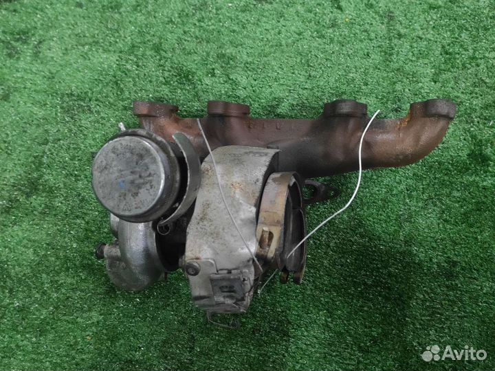 Турбина Volkswagen Caddy 1.9 TDI BLS