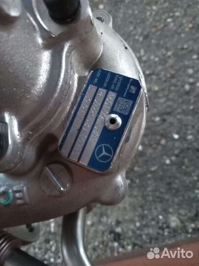 Турбина 651.955 Мерседес Спринтер