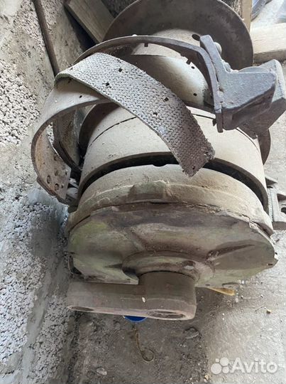 Лебедка, угб- 50