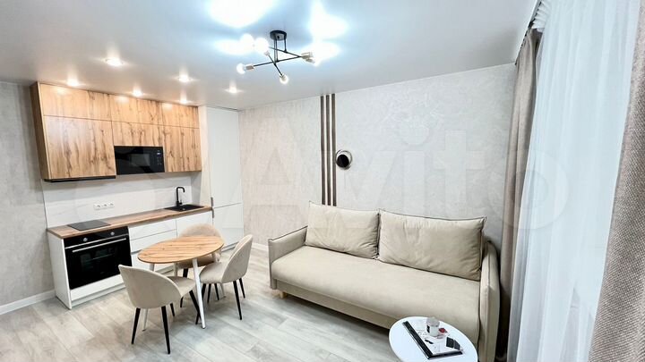 2-к. квартира, 40 м², 1/5 эт.