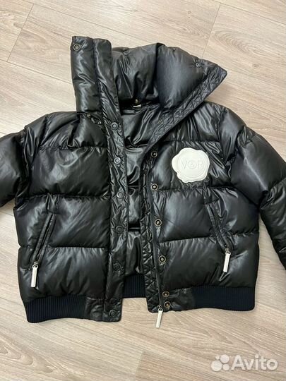 Пуховик V & R