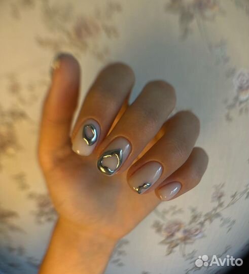 Маникюр педикюр на дому