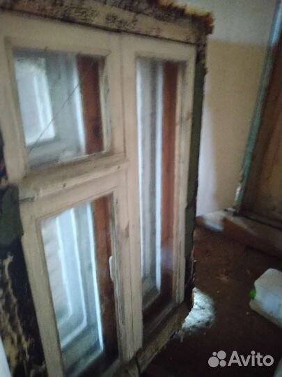 Деревянные окна бу