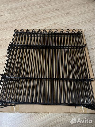 Вольер для собак домашний