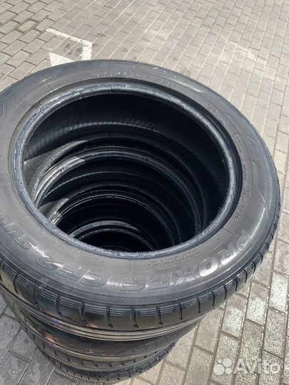 Toyo Proxes CF2 235/55 R17