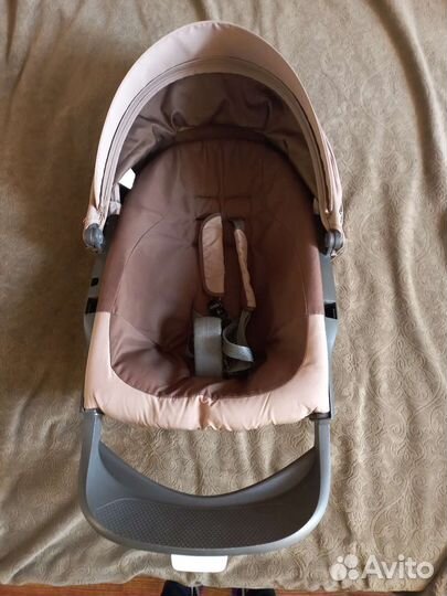 Блок от прогулочной коляски