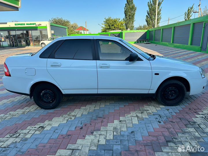 LADA Priora 1.6 МТ, 2017, 136 800 км