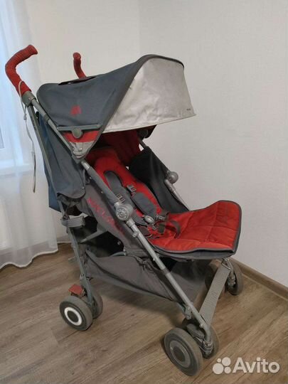 Коляска Maclaren techno xrl