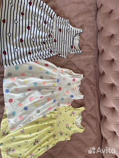 Сарафан летний на девочку