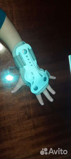 Наколенники налокотники