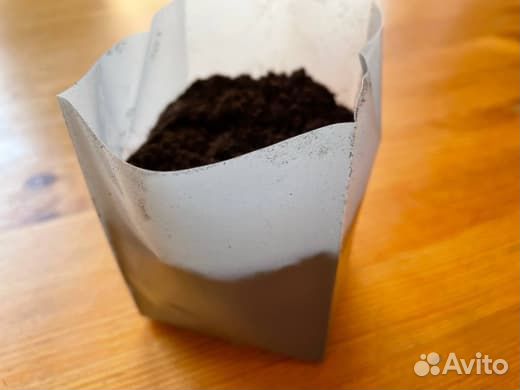 Пакеты для рассады 0,5 литра