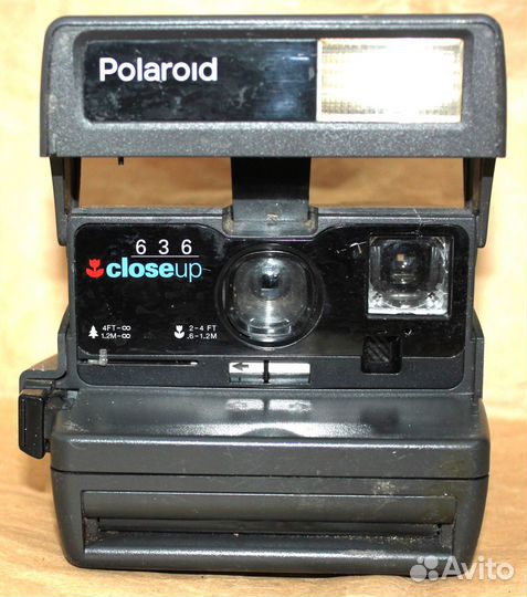 Polaroid 636