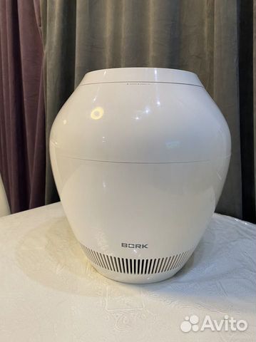 Bork HFSUL 6060 BK 9/24 Ионный фильтр