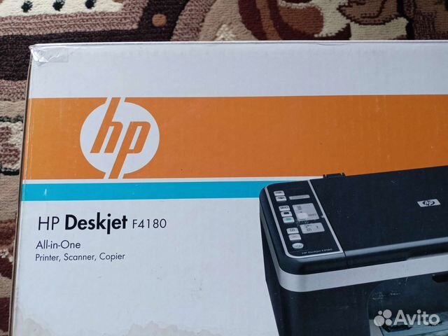 Принтер HP Deskjet F4180