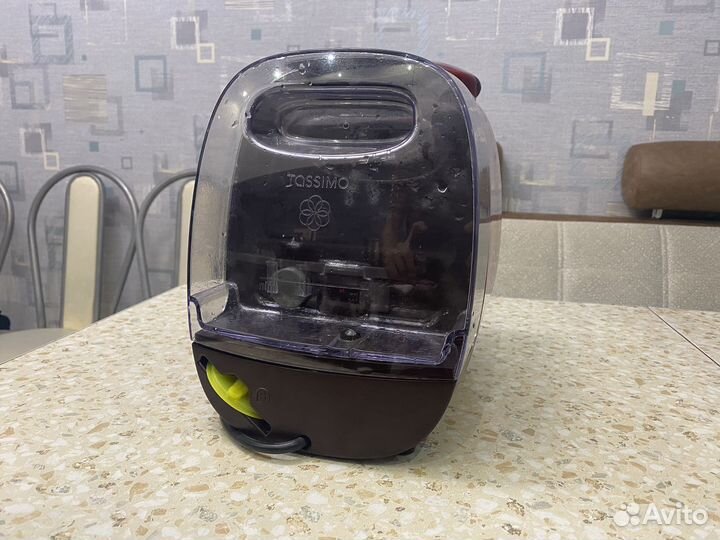 Кофемашина bosch tassimo