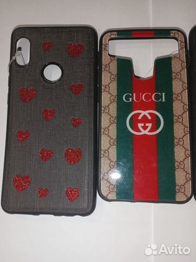 Чехлы разные