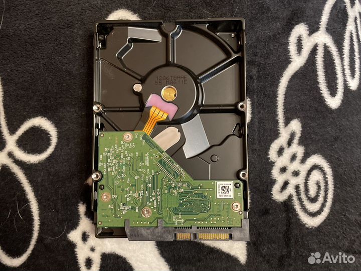 Жесткий диск 1 тб WD Black