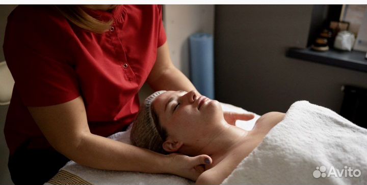 Услуги косметолога, массажиста