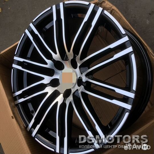 Диски R1506 9.0/21 5x130 ET48 d71.6 MB