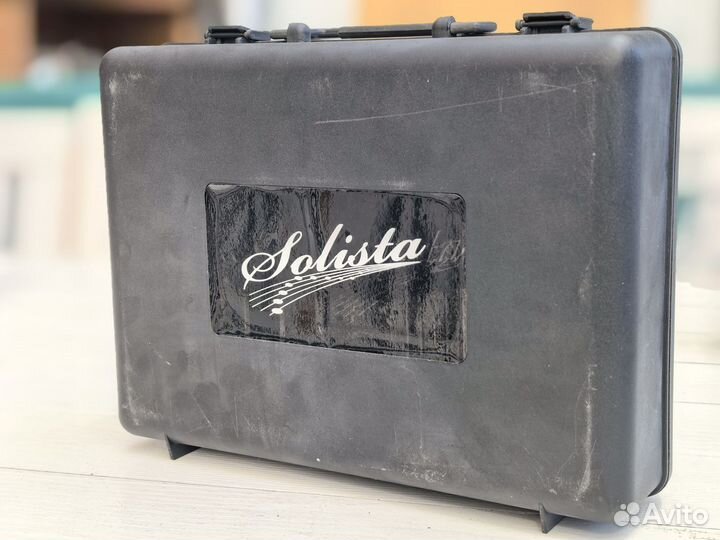 Радиомикрофон профессиональный новый