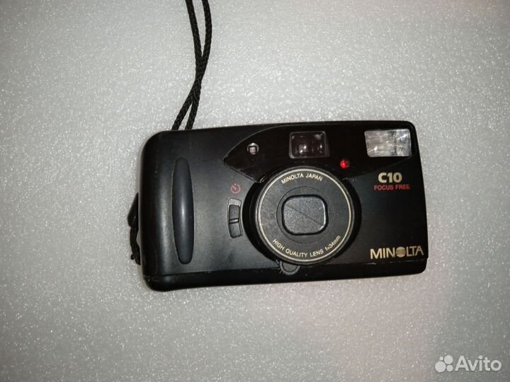 Плёночные фотоаппараты