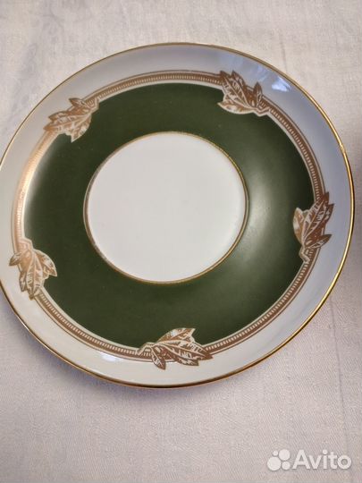 Чайная пара лфз СССР