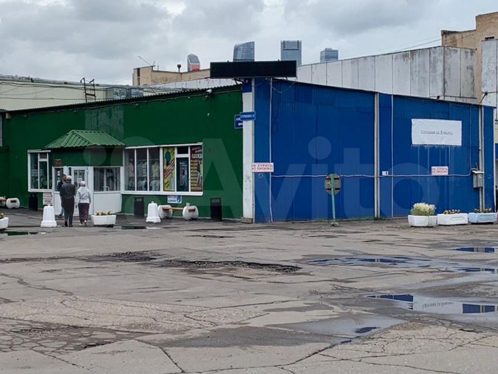 Сдам теплый склад 4000м