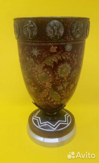 Кубок спорт. Палех, 1950 г. Супер RRR