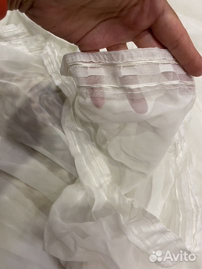 Тюль 12 метров