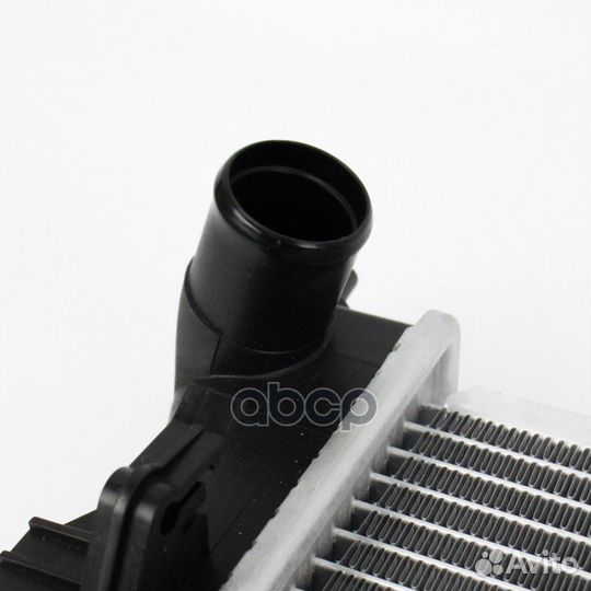 Радиатор основной (АКПП) 4A/T (Диаметр трубок 8