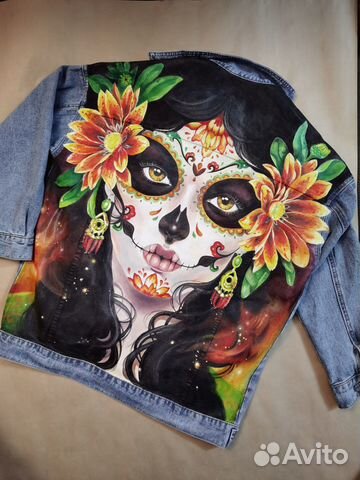 Роспись одежды, роспись стен,векторная иллюстрация