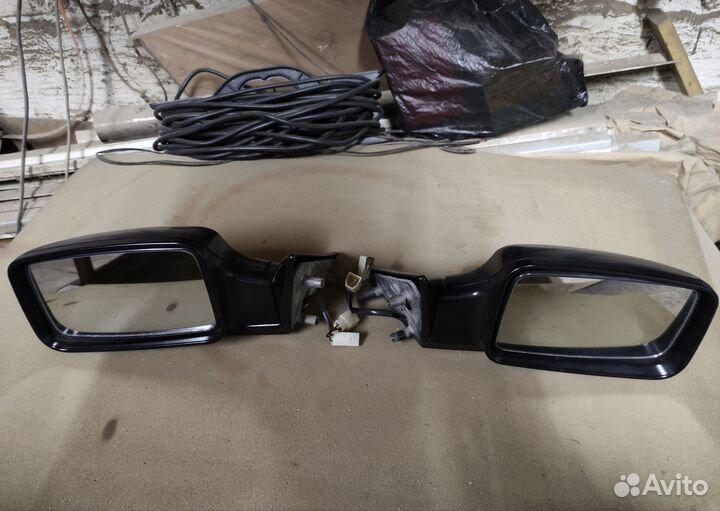 Зеркала Priora